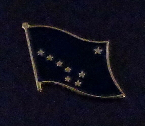 Alaska State Flag Lapel Pin