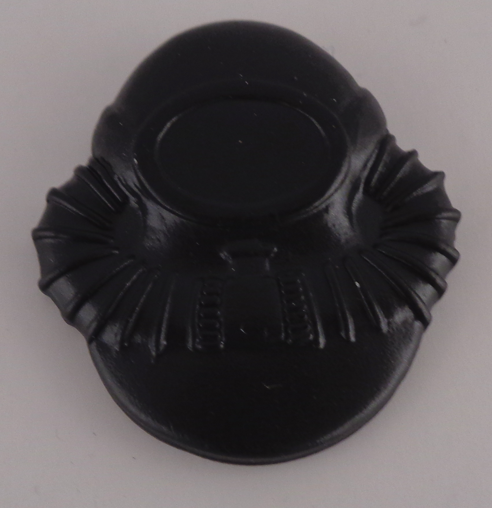 Scuba Diver SUBDUED black uniform pin