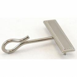 Whistle Hook, Silver