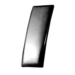 LT Bars 1" Smooth Black Subdued Hero's Pride 4424RB