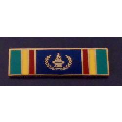 Doctorate Degree Award Commendation Uniform Bar