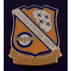 United States Navy BLUE ANGELS Lapel Pin