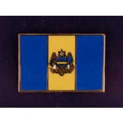 City of Philadelphia Flag LAPEL PIN