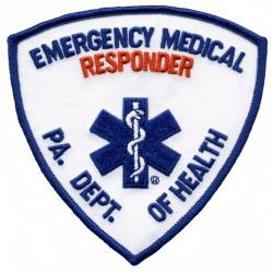 Pennsylvania EMERGENCY MEDICAL RESPONDER PA Dept of Health