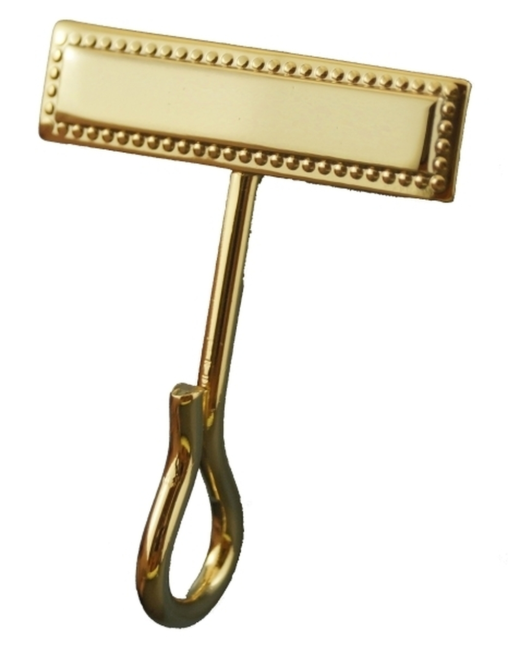 Whistle Hook, Gold