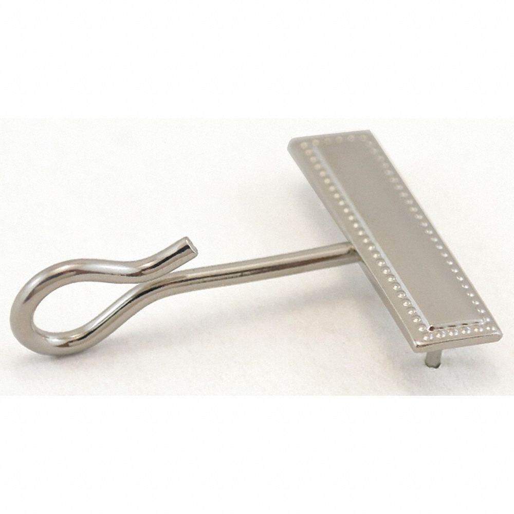 Whistle Hook, Silver
